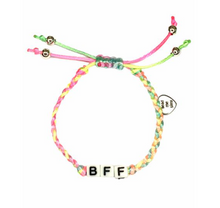 Load image into Gallery viewer, Braided Word Bracelet