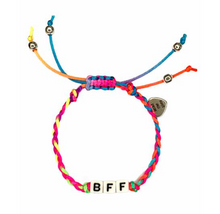 Load image into Gallery viewer, Braided Word Bracelet