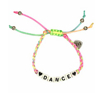 Load image into Gallery viewer, Braided Word Bracelet