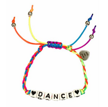 Load image into Gallery viewer, Braided Word Bracelet