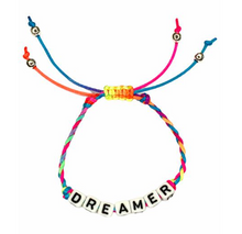 Load image into Gallery viewer, Braided Word Bracelet
