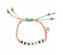 Load image into Gallery viewer, Braided Word Bracelet