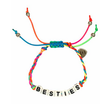 Load image into Gallery viewer, Braided Word Bracelet