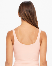 Load image into Gallery viewer, Peached Tess Top