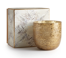 Load image into Gallery viewer, Luxe Sanded Mercury Glass Candle