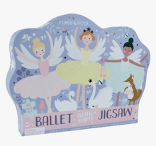 Load image into Gallery viewer, 80pc Shaped Jigsaw Puzzle