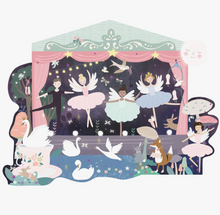 Load image into Gallery viewer, 80pc Shaped Jigsaw Puzzle