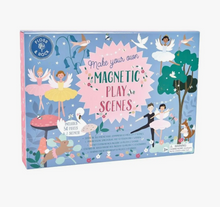 Load image into Gallery viewer, Enchanted Magnetic Play Scene