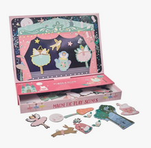 Load image into Gallery viewer, Enchanted Magnetic Play Scene