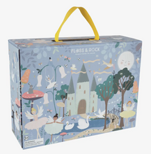 Load image into Gallery viewer, Wooden Piece Play Box