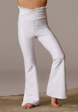 Load image into Gallery viewer, Shirley Split Flares