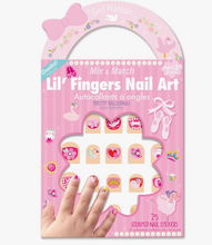 Load image into Gallery viewer, Lil' Fingers Nail Art