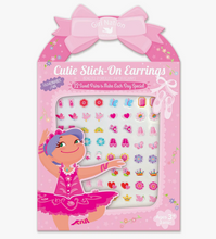 Load image into Gallery viewer, Cutie Earring & Nail Sticker Gift Set