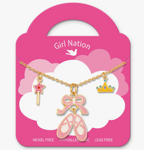 Load image into Gallery viewer, Charming Whimsy Necklace