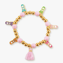 Load image into Gallery viewer, Beaded Bracelet w/ Tassel
