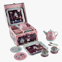 Load image into Gallery viewer, Musical Tea Set