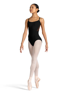 Zinnia Scoop Back Leotard