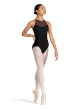 Load image into Gallery viewer, Cassia High Neck Leotard
