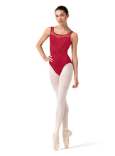 Load image into Gallery viewer, Floral Embroidered Corset Leotard
