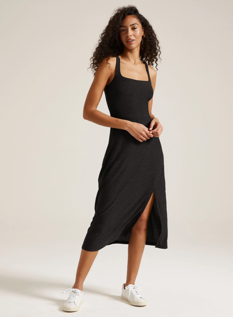 Featherweight Getaway Dress