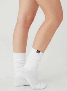 Women's Scrunch Sock