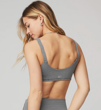 Load image into Gallery viewer, Micro Houndstooth Bra
