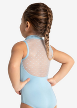 Load image into Gallery viewer, Spot on Zip Front Leotard - Child
