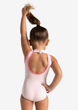Load image into Gallery viewer, Color Pop Zip Front Leotard - Child
