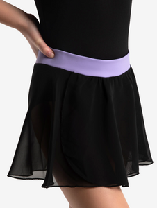 Color Pop Pull on Skirt