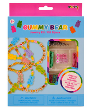 Load image into Gallery viewer, Gummy Bear Jewelry Kit
