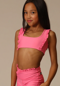 Faye Reversible Crop Top