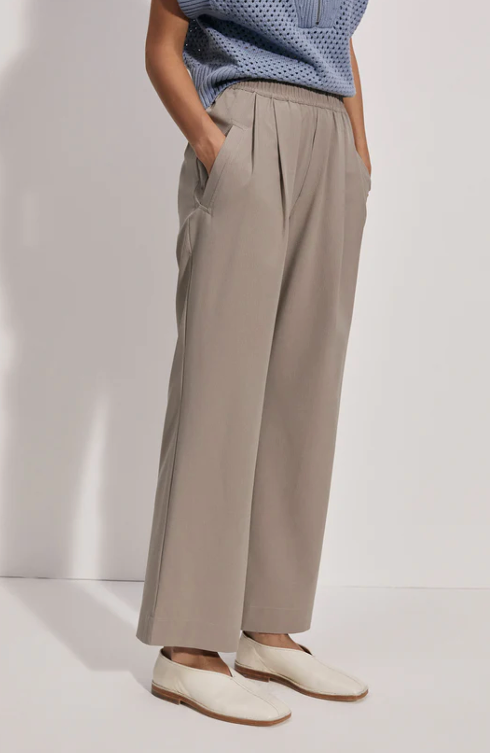 Tacoma Straight Pleat Pant 28