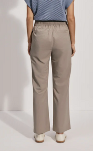 Tacoma Straight Pleat Pant 28"