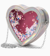 Load image into Gallery viewer, Heart Confetti Crossbody

