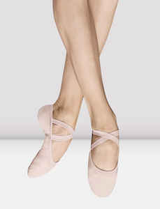 Performa Stretch Canvas Ballet - Ladies