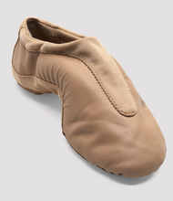 Load image into Gallery viewer, Pulse Leather Jazz Shoe - Girls
