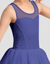 Load image into Gallery viewer, Buttercup Embroidered Tank Tutu Dress
