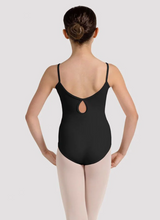 Load image into Gallery viewer, Miami Keyhole Camisole Leotard

