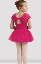 Load image into Gallery viewer, Miami Cap Sleeve Tutu Dress
