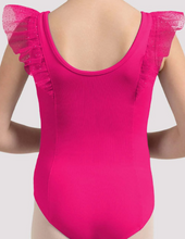 Load image into Gallery viewer, Miami Tank Frill Leotard
