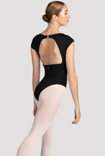 Load image into Gallery viewer, Miami Boat Neck Leotard

