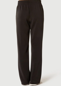 Sleek Fabric Pants