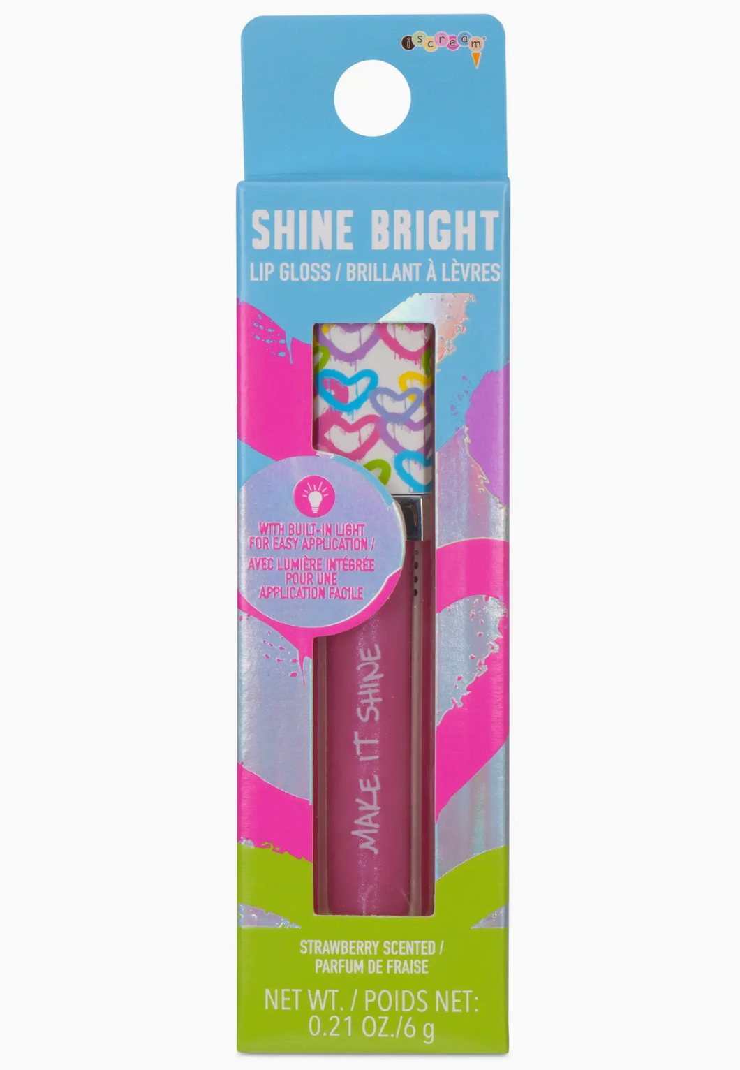 Shine Bright Lip Gloss