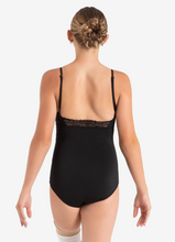 Load image into Gallery viewer, Whispering Waves Cami Leotard
