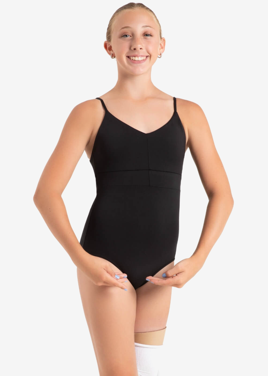 Whispering Waves Cami Leotard