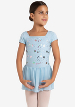 Load image into Gallery viewer, Star Struck Stellar Short Sleeve Dress
