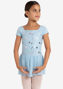 Star Struck Stellar Short Sleeve Dress