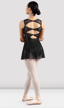 Load image into Gallery viewer, Mirella Glow Shine Mesh Skirt
