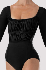 Zoey 3/4 Sleeve Leotard