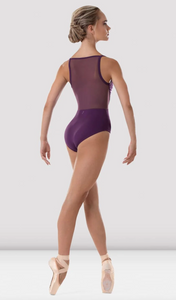 Vinica Mesh Back Leotard